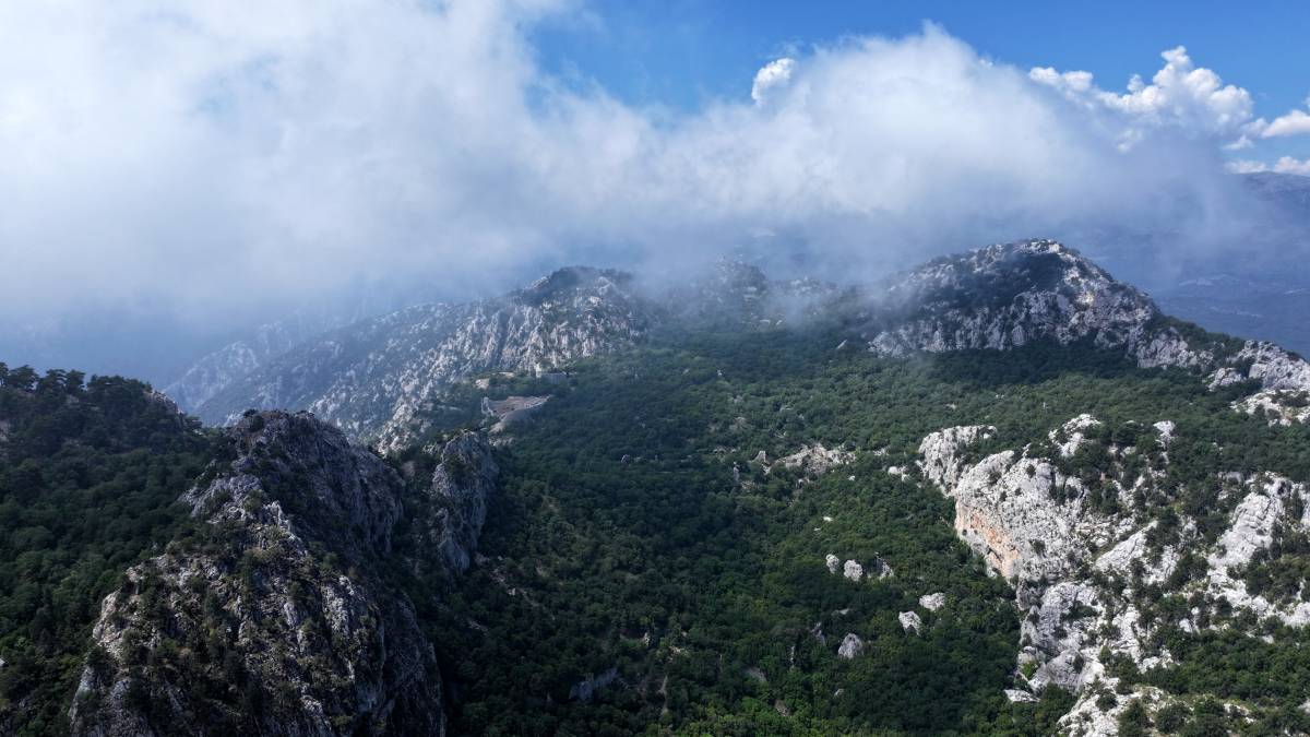 Antalya'da tarihi keşif! 2 bin yıllık bağımsızlık yazıtı ve kehanet metinleri ortaya çıktı