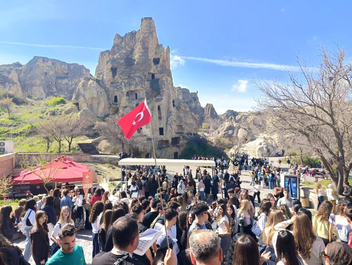 Antalya turizmde zirvede yer alırken, bayram verileri şaşırttı