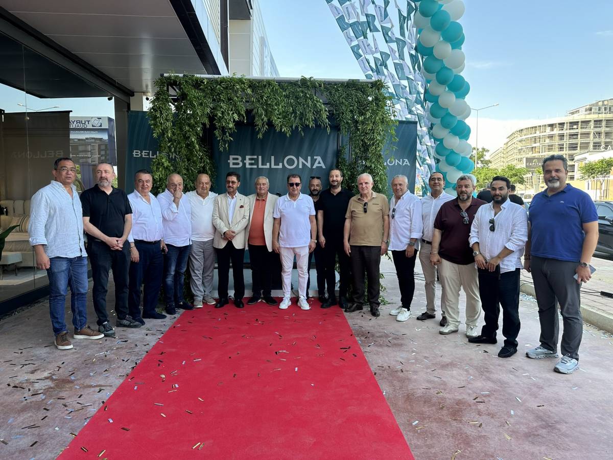 Çelik Grup’tan Altıntaş’a yatırım! Çelik Centroom Bellona Mağazası açıldı