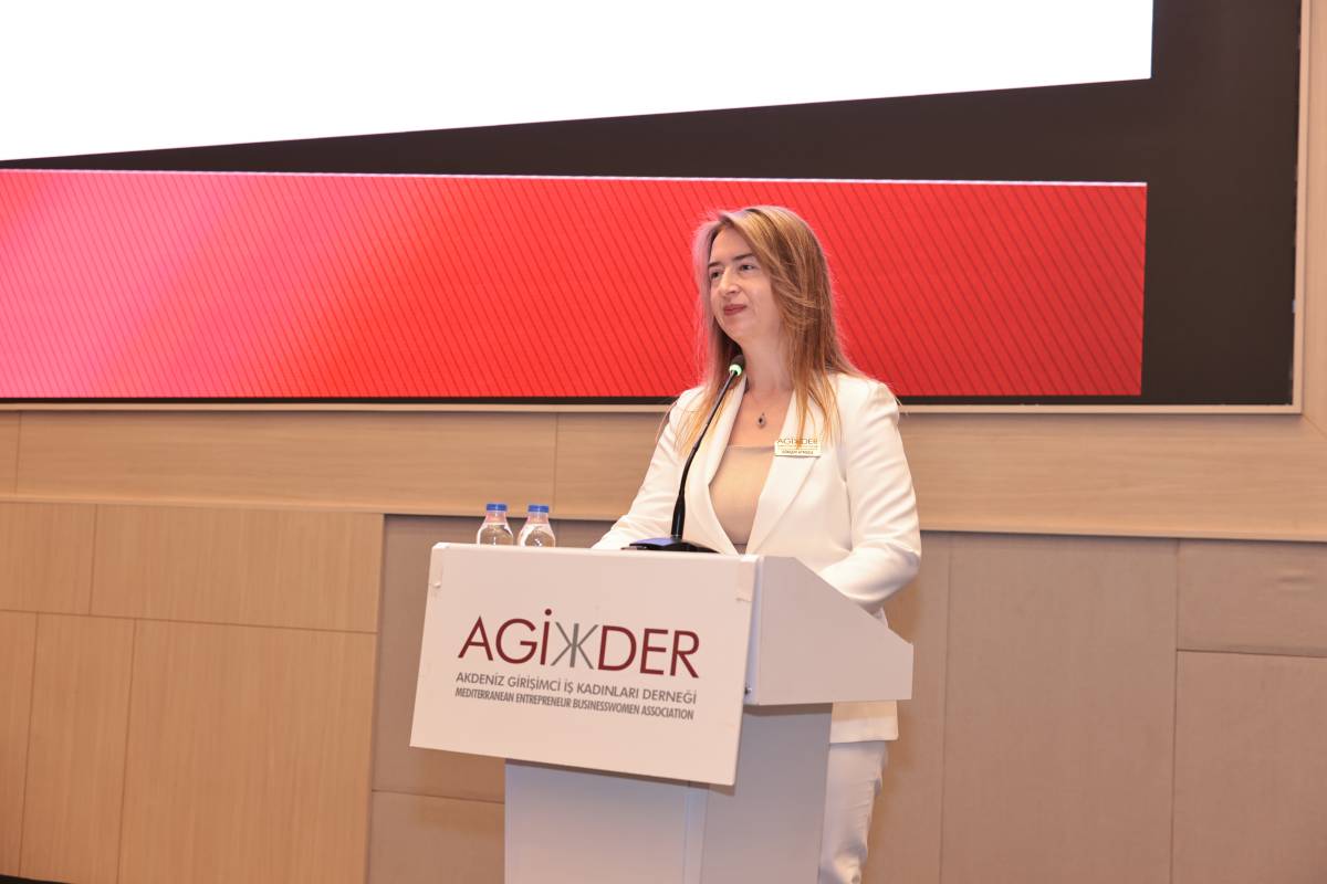AGİDER’de geleceğin rekabet haritası çizildi