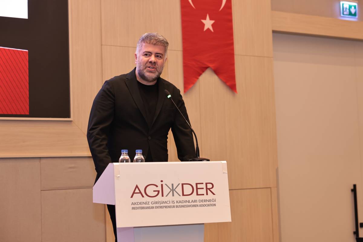 AGİDER’de geleceğin rekabet haritası çizildi