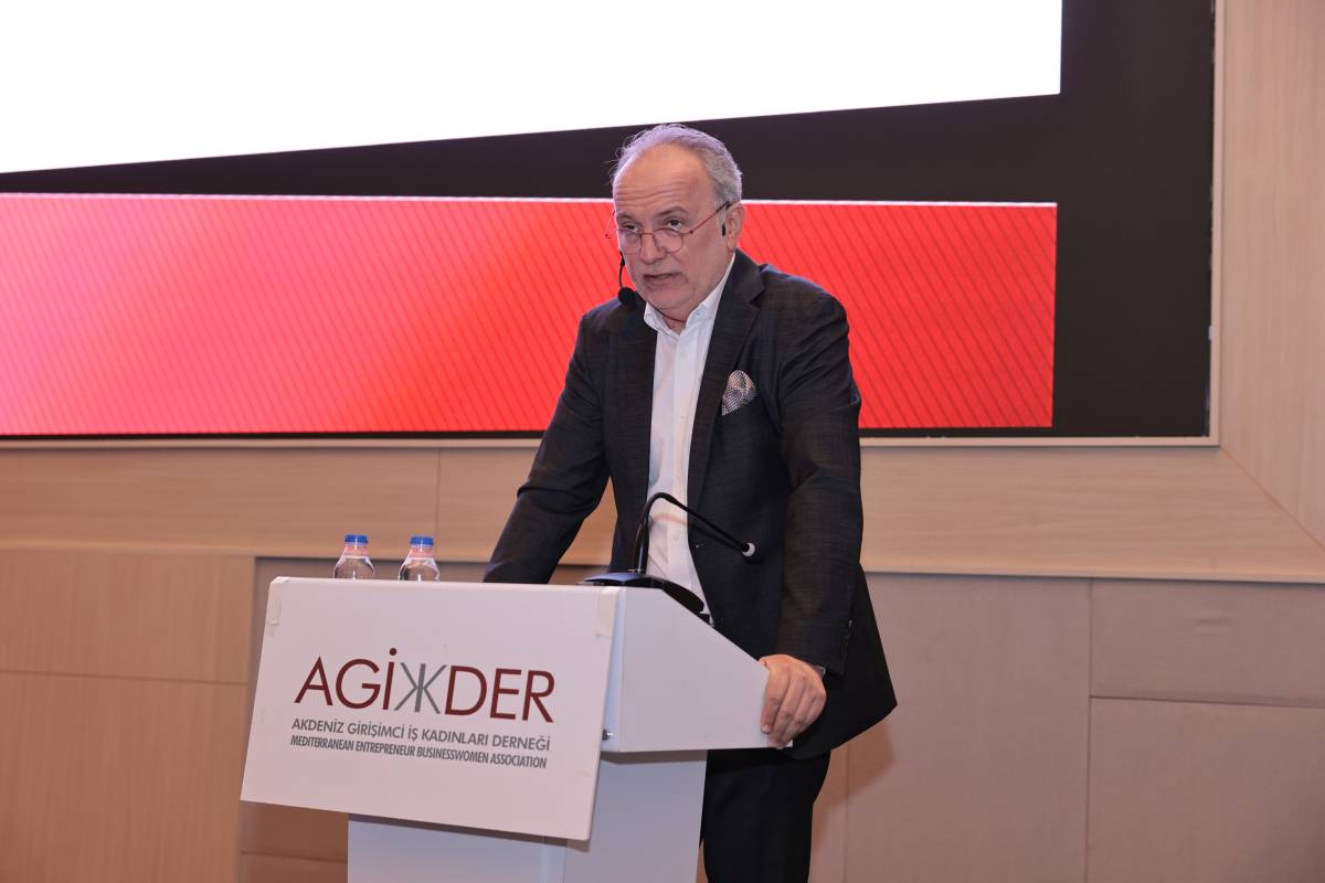 AGİDER’de geleceğin rekabet haritası çizildi