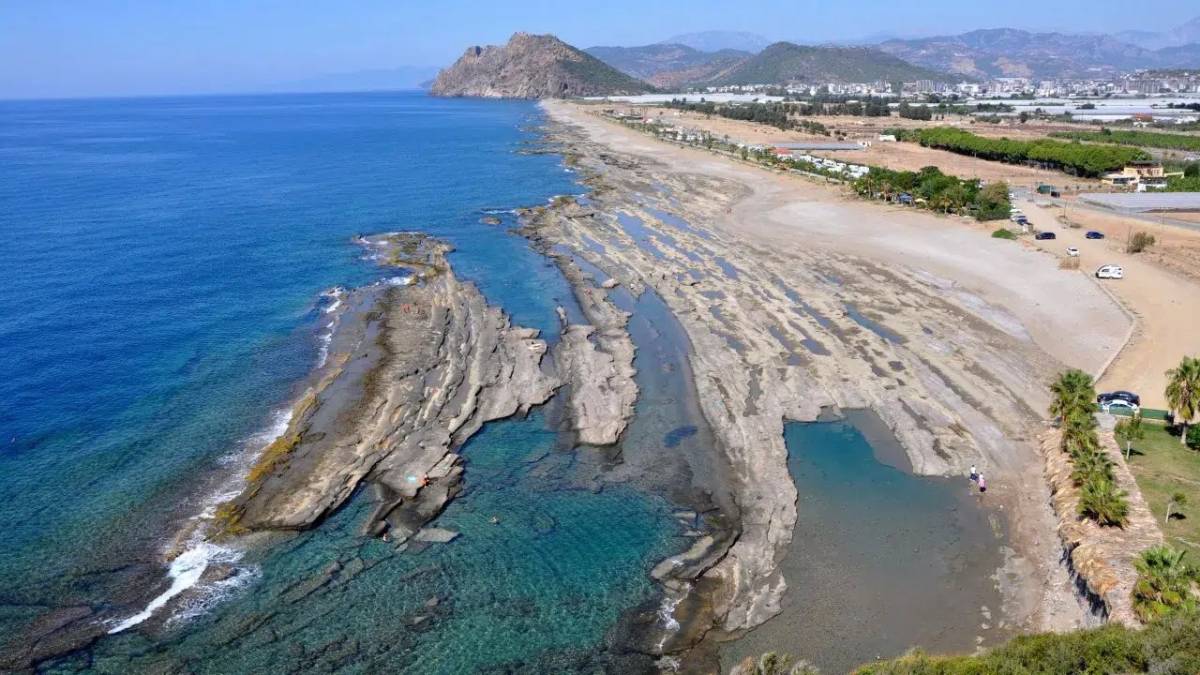 Antalya’da dev otel projesine mahkeme dur dedi!
