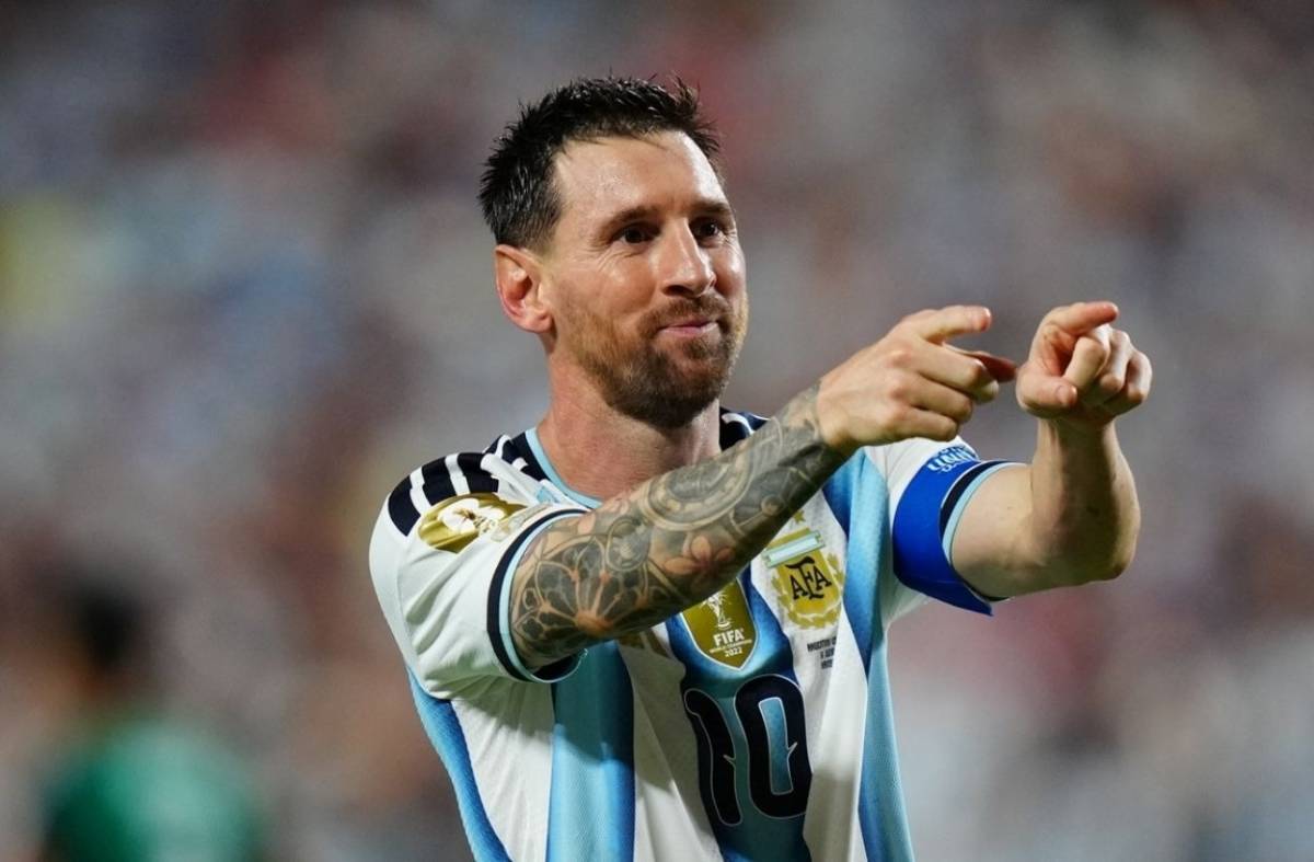 Dünya Kupası’nda Messi şov! Durdurulamayan 10 numara