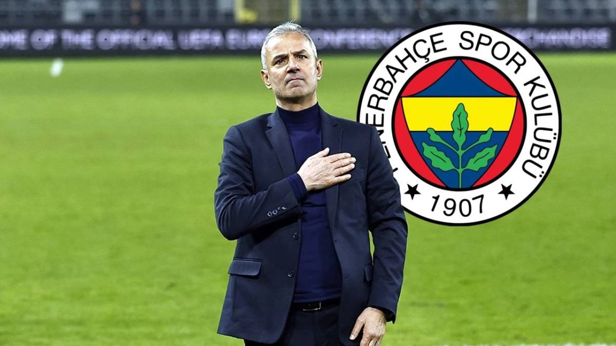 Fenerbahçe’de yeni dönem! İsmail Kartal dönemi yeniden başladı