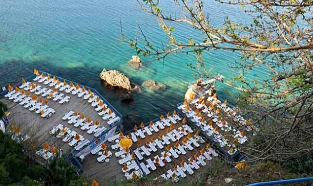 Antalya'da hangi plajlar ücretsiz?