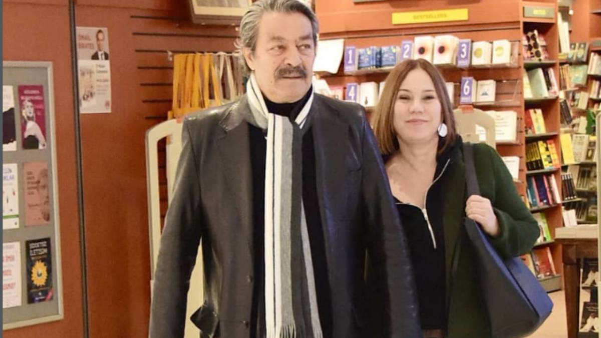 Kadir İnanır'ın hayat arkadaşı Jülide Kural kimdir, kaç yaşında? Jülide Kural ve Ahmet Kural kardeş mi? İşte evlilikleri