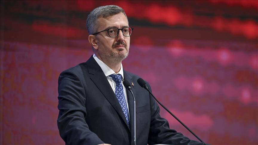 İletişim Başkanı Burhanettin Duran'dan Hicri Yılbaşı mesajı!