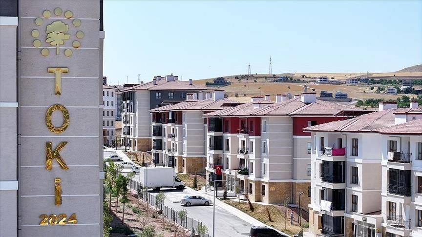 TOKİ’nin satış kampanyası bugün başlıyor!