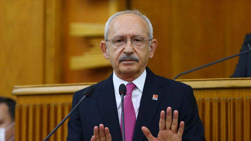 CHP grup toplantısı bugün genel merkezde mi yapılacak?