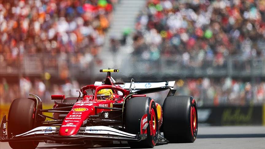 Formula 1’de gözler Barselona’da