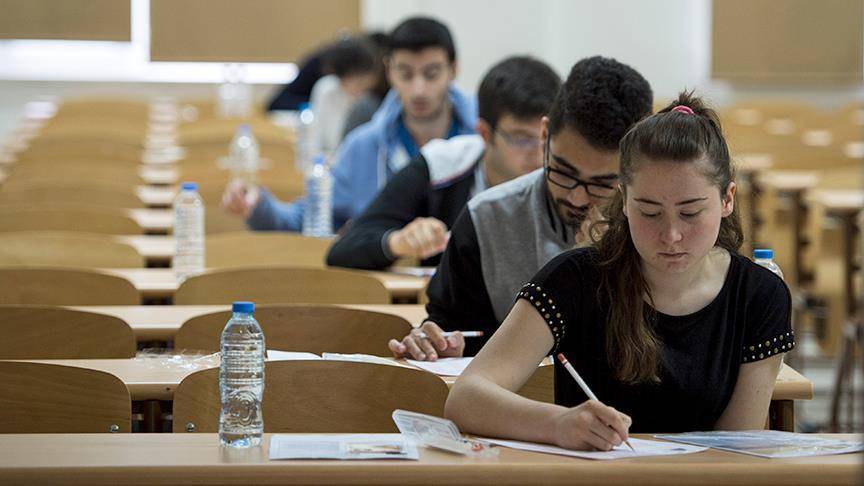 YKS için Türkiye genelinde 44 bin 886 personel görev yapacak!