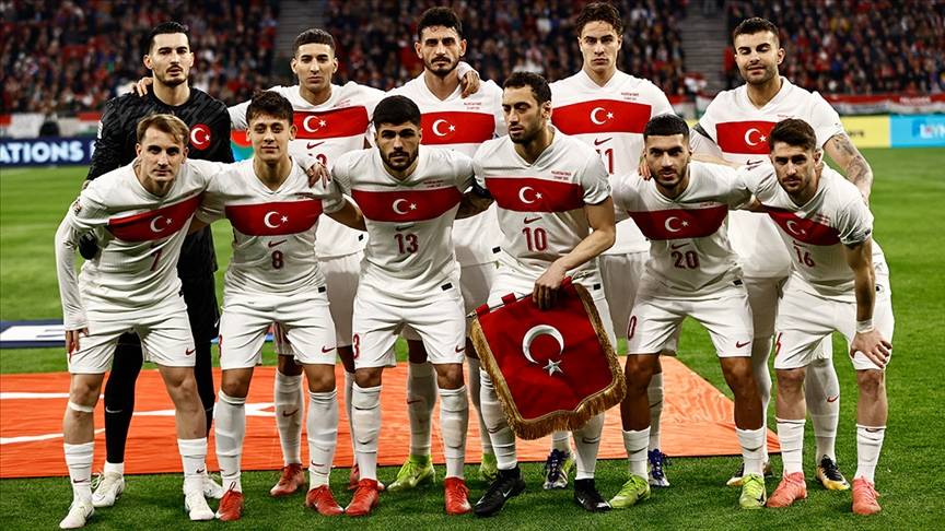 Milli Takımımız, Dünya Kupası'nda ilk mücadelesine yarın çıkacak!