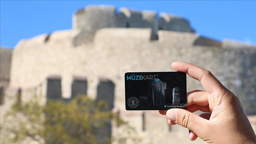 Antalya Müzekart nerelerde geçerli?