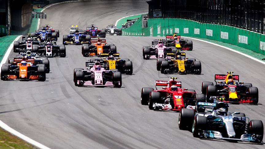 Formula 1 heyecanı Monaco GP ile devam ediyor!
