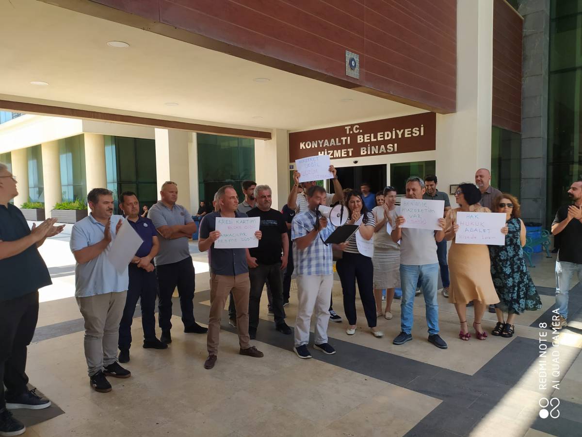 Tüm Bel-Sen’den Cem Kotan’a Çağrı: “Çözüm mümkün, adım atın”