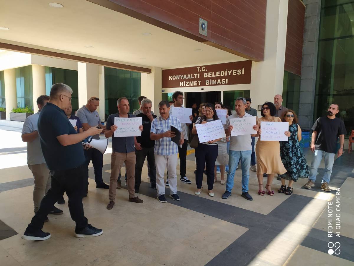 Tüm Bel-Sen’den Cem Kotan’a Çağrı: “Çözüm mümkün, adım atın”