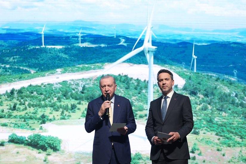 Uslu’dan rakamlarla enerji atılımı