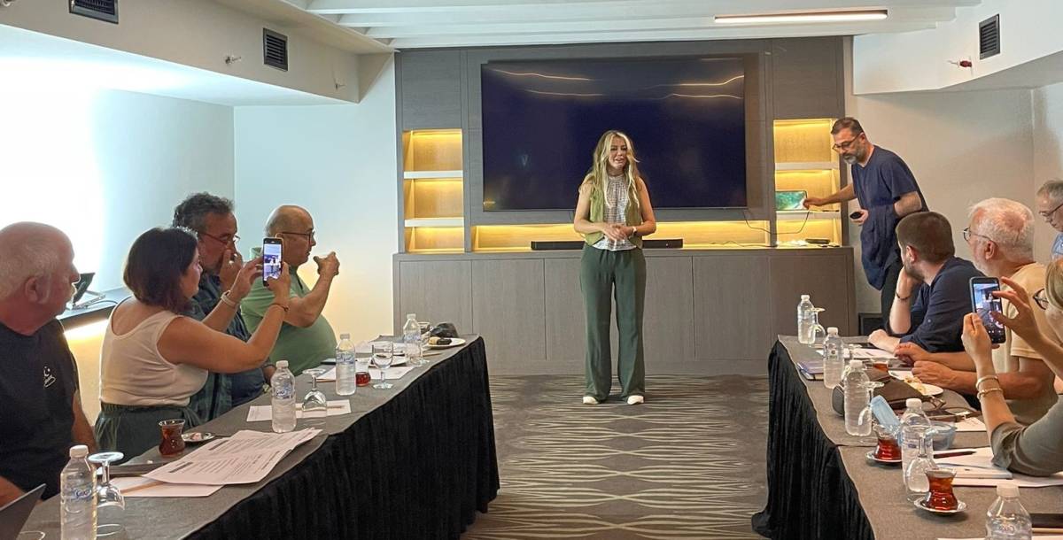 Medya temsilcileri Antalya’da buluştu