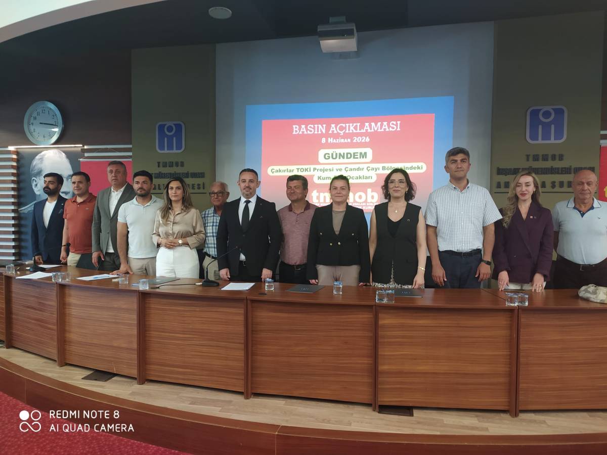 Çakırlar’da TOKİ, Çandır’da kum ocağı… Antalya’nın geleceği aynı havzada şekilleniyor