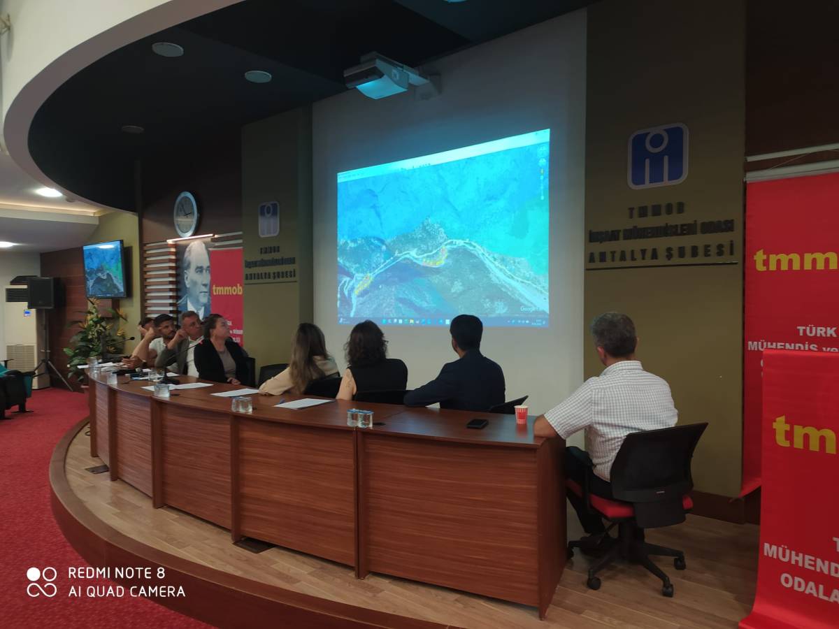 Çakırlar’da TOKİ, Çandır’da kum ocağı… Antalya’nın geleceği aynı havzada şekilleniyor