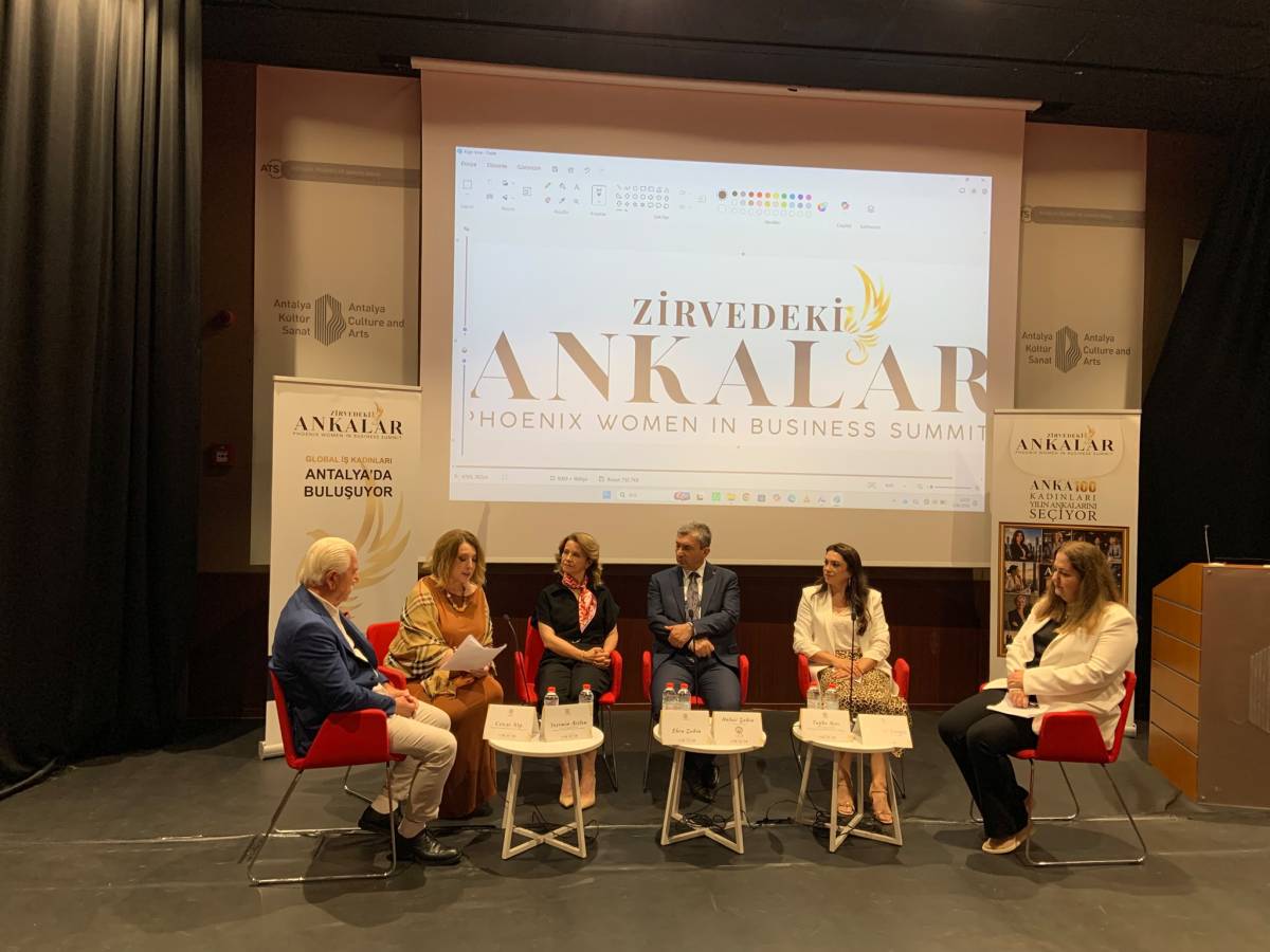 Zirvedeki Ankalar: Antalya’dan dünyaya uzanan kadın liderliği hareketi