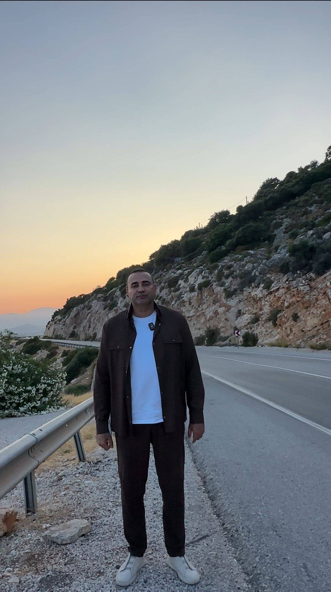 CHP’li Aykut Kaya, Demre-Finike yolu için çağrıda bulundu!