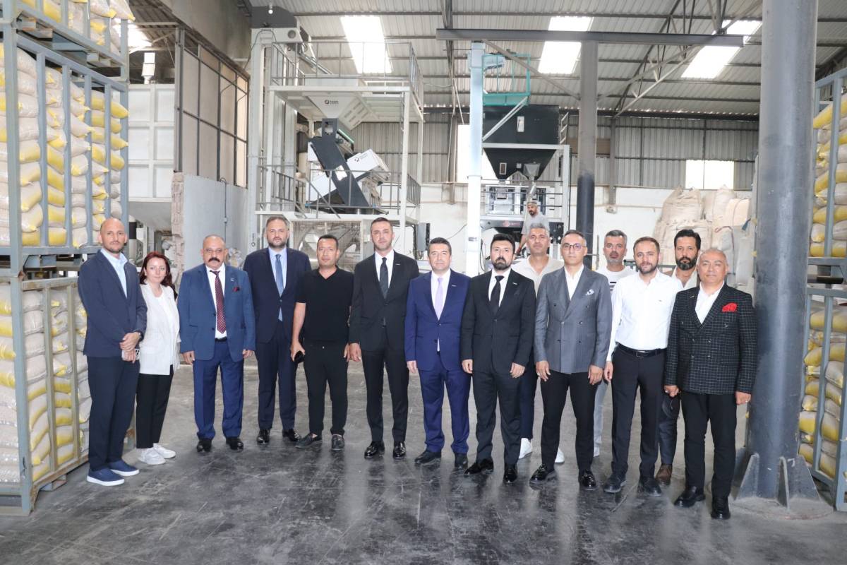 ASKON Akdeniz Bölge Başkanları Toplantısı'nda bölgenin ekonomik potansiyeli konuşuldu