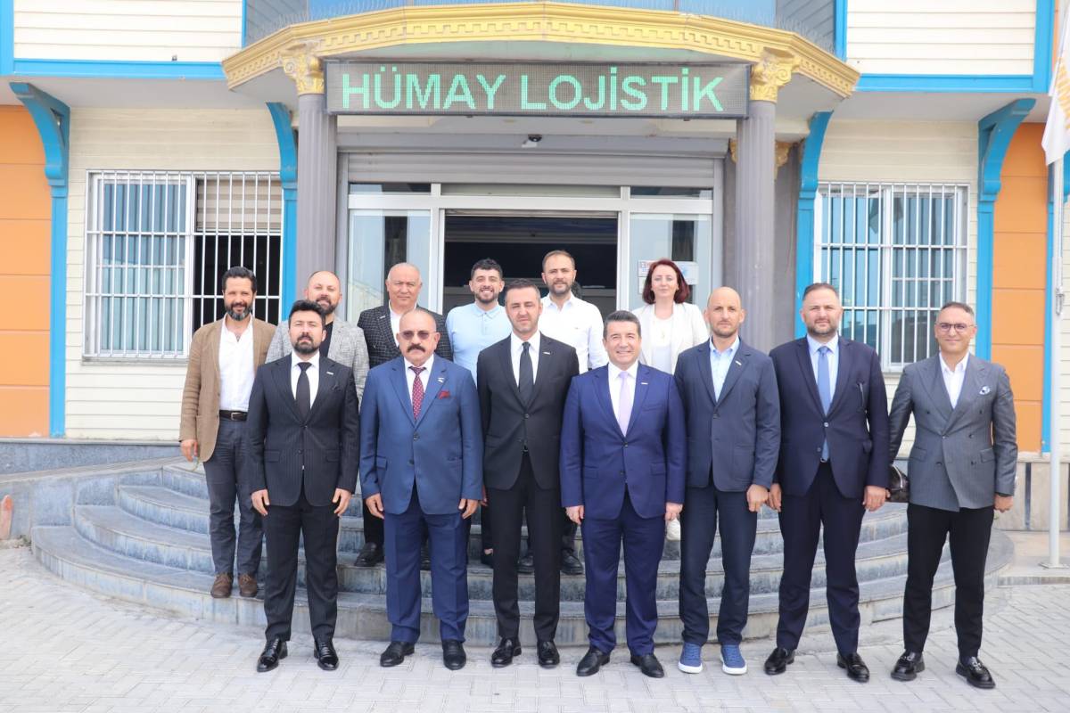 ASKON Akdeniz Bölge Başkanları Toplantısı'nda bölgenin ekonomik potansiyeli konuşuldu