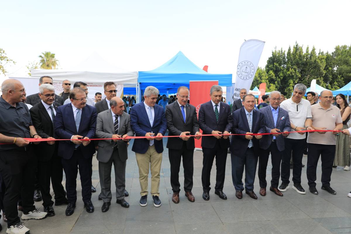 Antalya'da