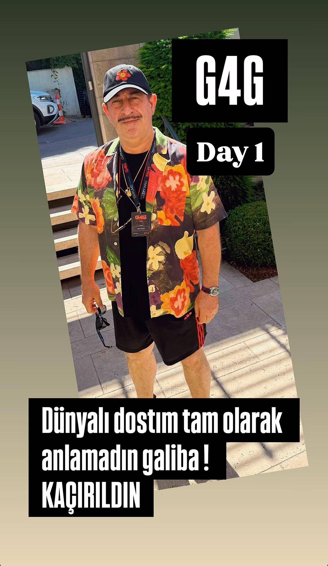Gora 4 Gora'nın çekimleri başladı!
