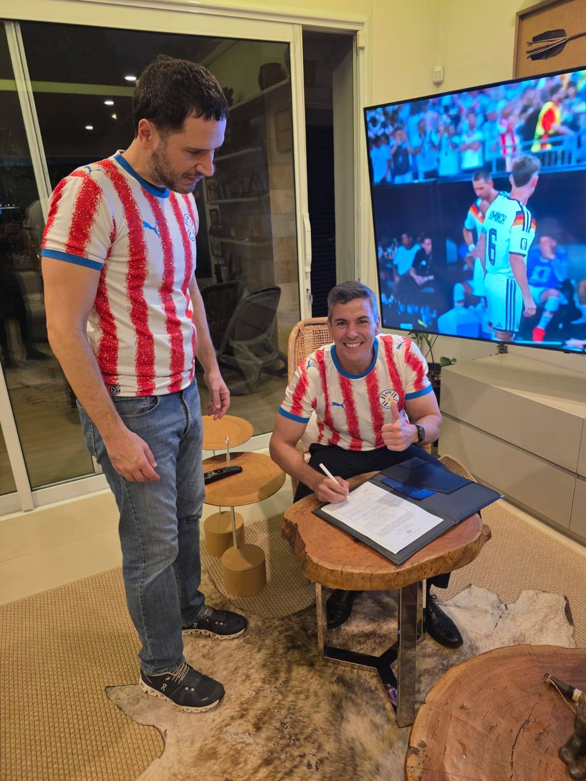 Paraguay’da 30 Haziran ulusal tatil ilan edildi!