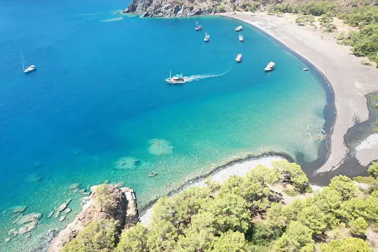 Antalya’da hafta sonu rotası
