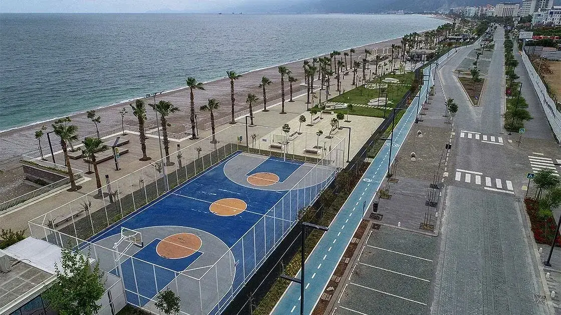 Antalyalıların en çok tercih ettiği yürüyüş rotaları!