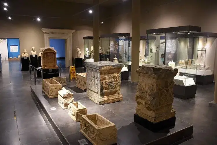 Gece müzeciliği Antalya’da nerelerde var?