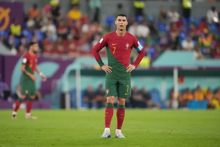Cristiano Ronaldo’dan samimi açıklamalar!