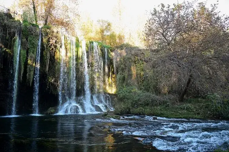 Antalya’da turistlerin en çok ziyaret ettiği yerler!