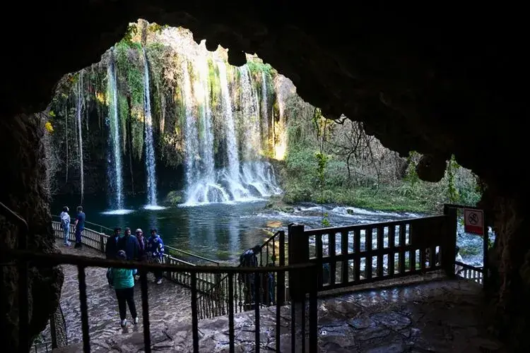 Antalya’da hafta sonu rotası