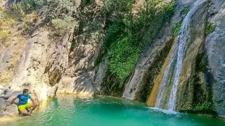 Antalya’nın birbirinden güzel şelaleleri