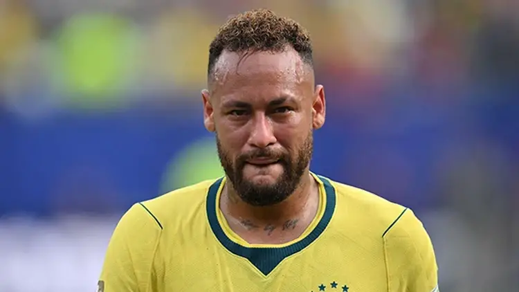 Neymar, Milli Takım'a veda etti!
