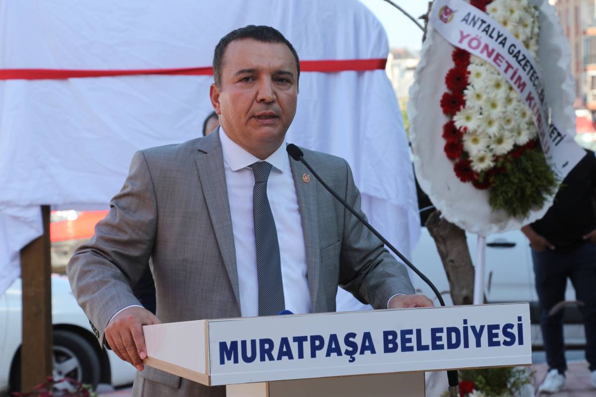 Antalya'da vefat eden Cumhuriyet Savcısı Gadem Taş'ın ismi parkta yaşatılacak