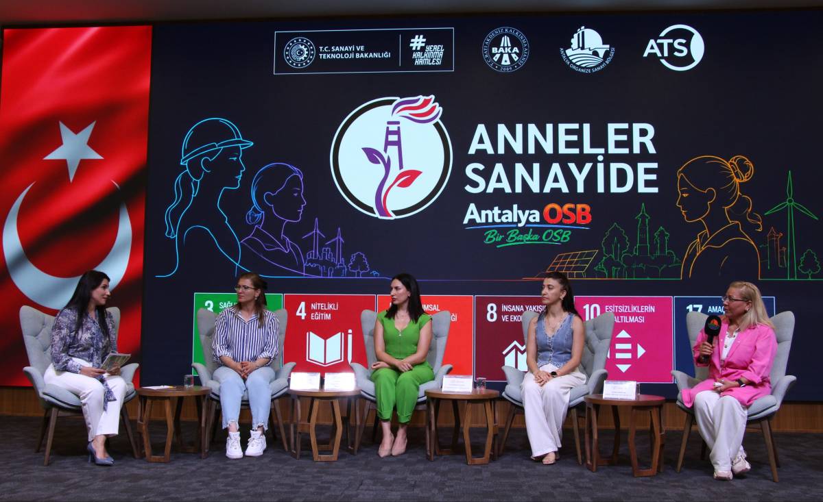 Antalya'da
