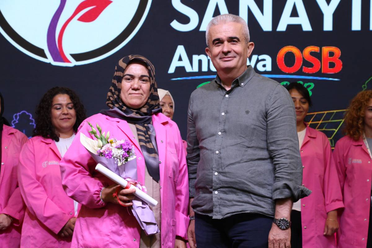 Antalya'da