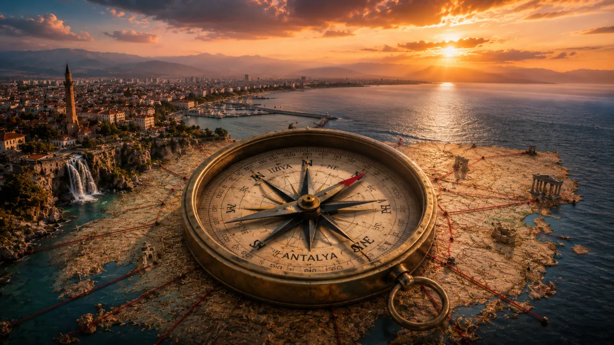 Antalya siyasetinde belirsizlik büyüyor! Rahat uyu Deniz amca…