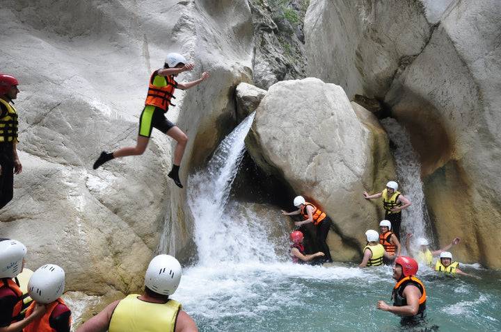 Antalya'da yerli turist, yabancı turist bilmecesi