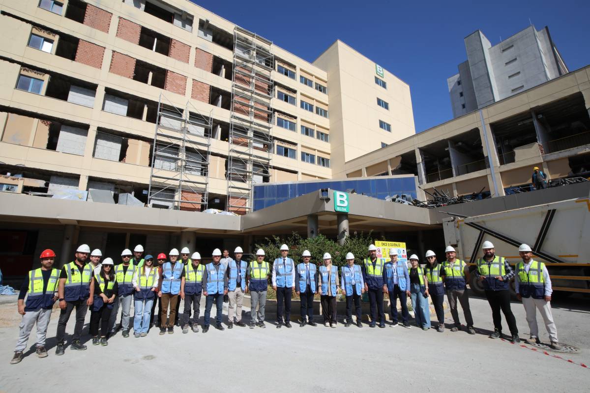 Akdeniz Üniversitesi’nde 6 yılda sessiz dönüşüm! Sağlıktan bilime, eğitimden teknolojiye Antalya’ya damga vuran dönem