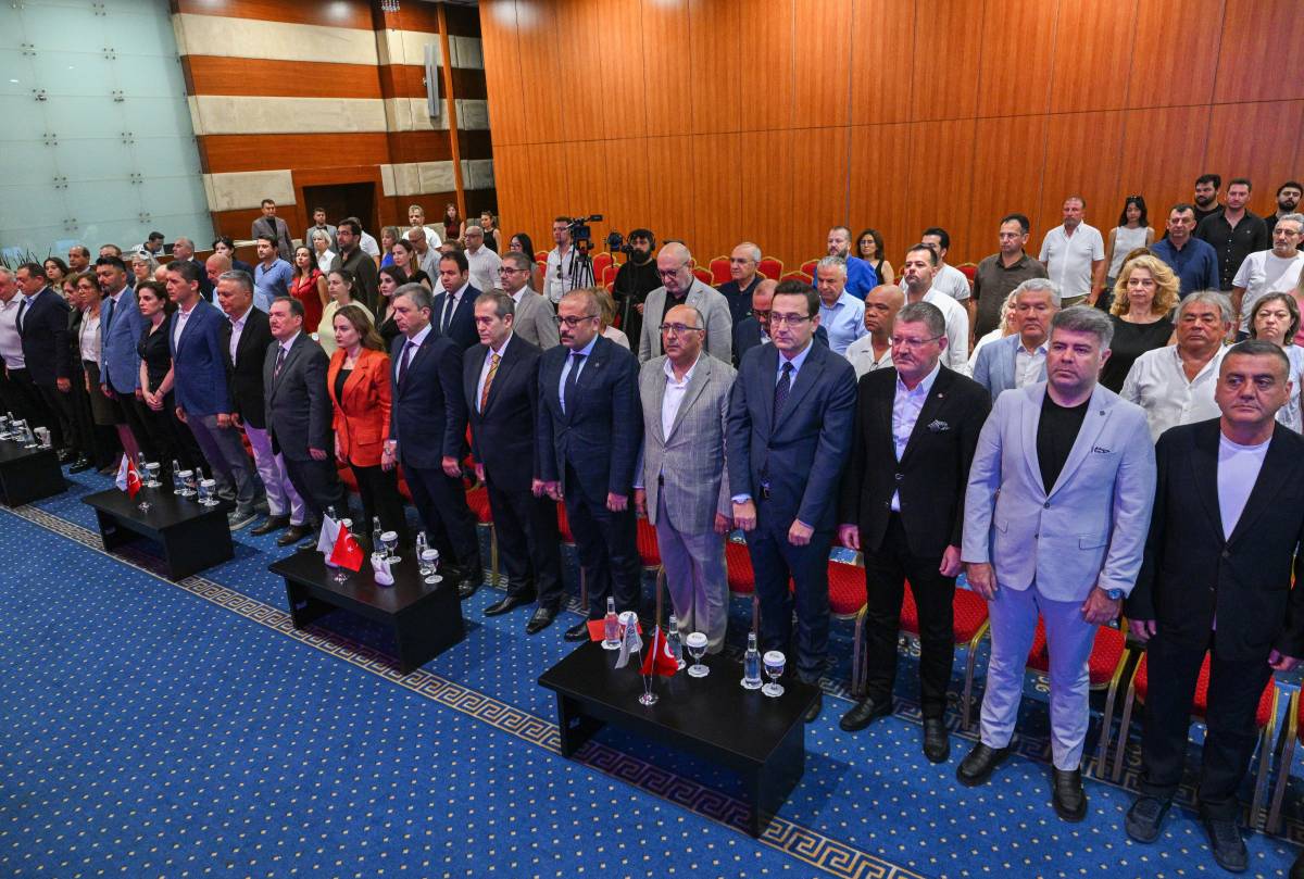 Kaleiçi Zirvesi mi, güven zirvesi mi?
