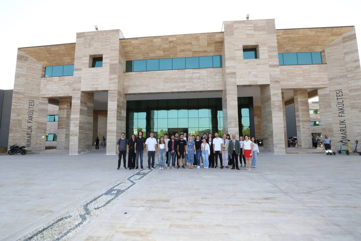 Yeni fakülteler, Teknokent ve öğrenci merkezleri! Akdeniz Üniversitesi büyüyor