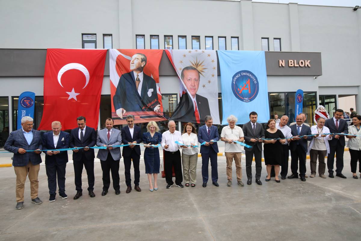 Akdeniz Üniversitesi’nde 6 yılda sessiz dönüşüm! Sağlıktan bilime, eğitimden teknolojiye Antalya’ya damga vuran dönem