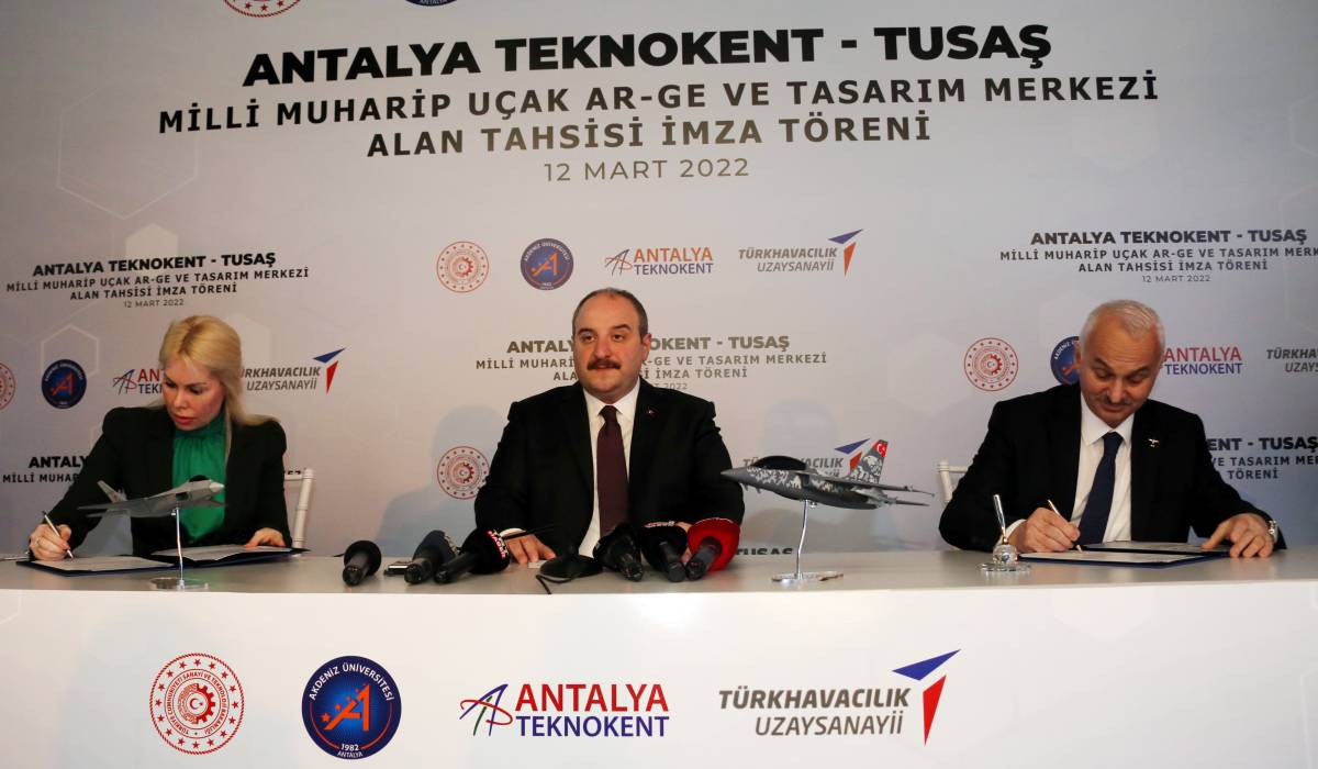 Yeni fakülteler, Teknokent ve öğrenci merkezleri! Akdeniz Üniversitesi büyüyor